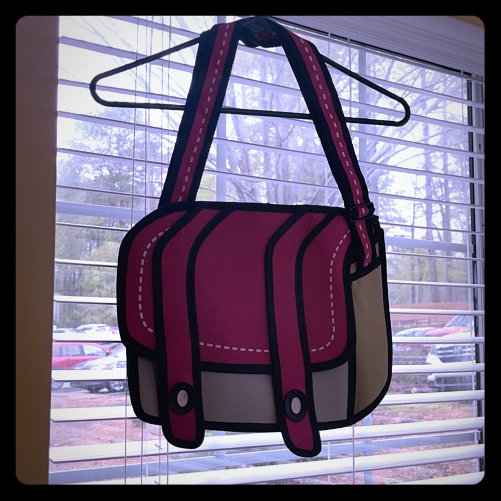 3D PURSE